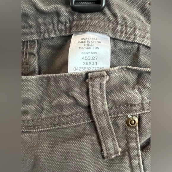 Key Work Pants - Picture 3 of 4